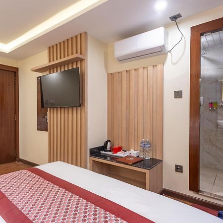 Amarawati Boutique Hotel Katmandu Zewnętrze zdjęcie