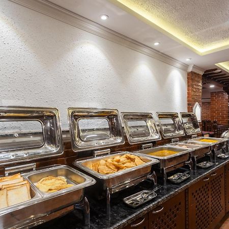 Amarawati Boutique Hotel Katmandu Zewnętrze zdjęcie