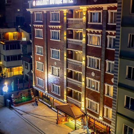 Amarawati Boutique Hotel Katmandu Zewnętrze zdjęcie