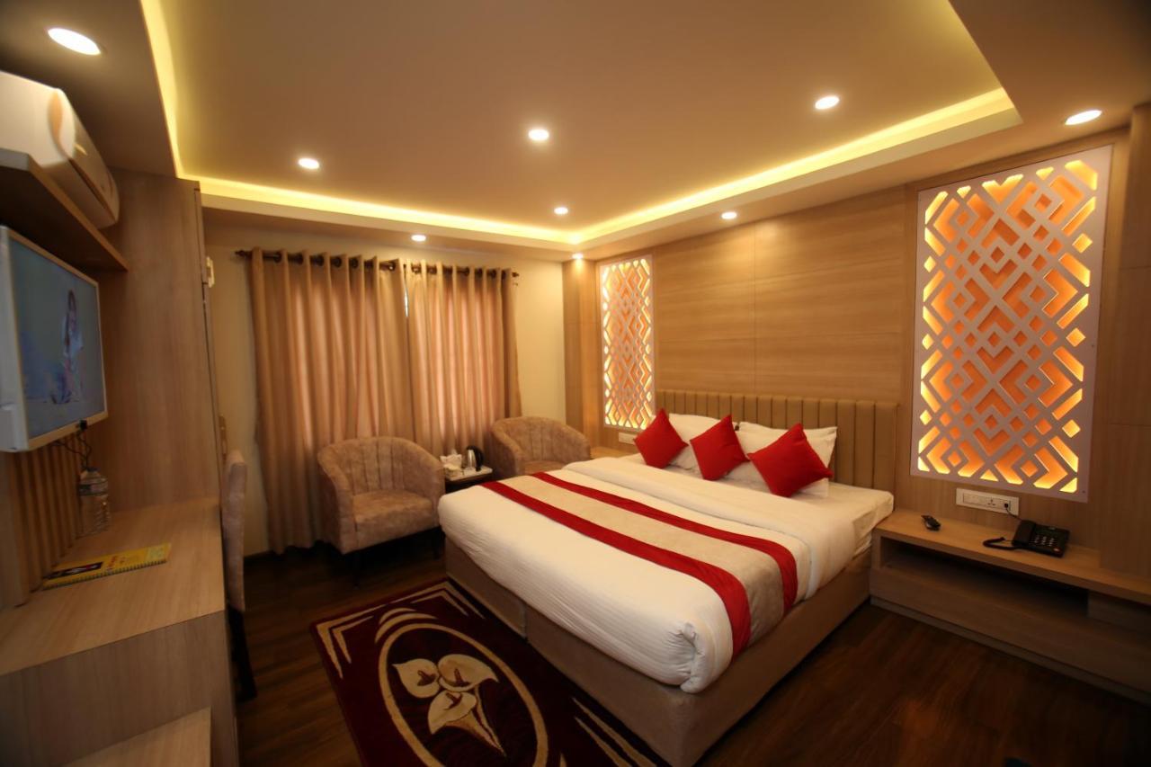 Amarawati Boutique Hotel Katmandu Zewnętrze zdjęcie