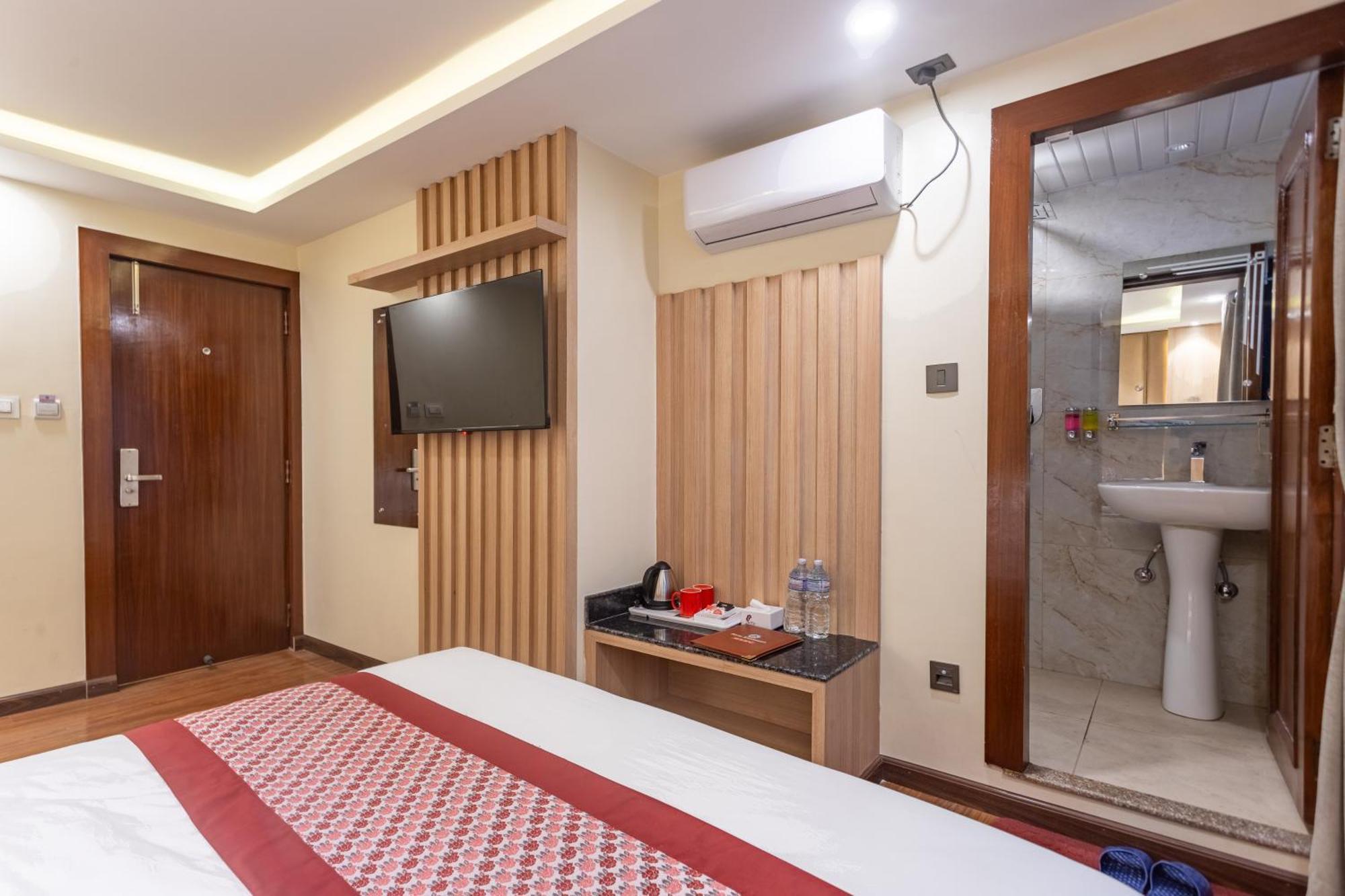 Amarawati Boutique Hotel Katmandu Zewnętrze zdjęcie