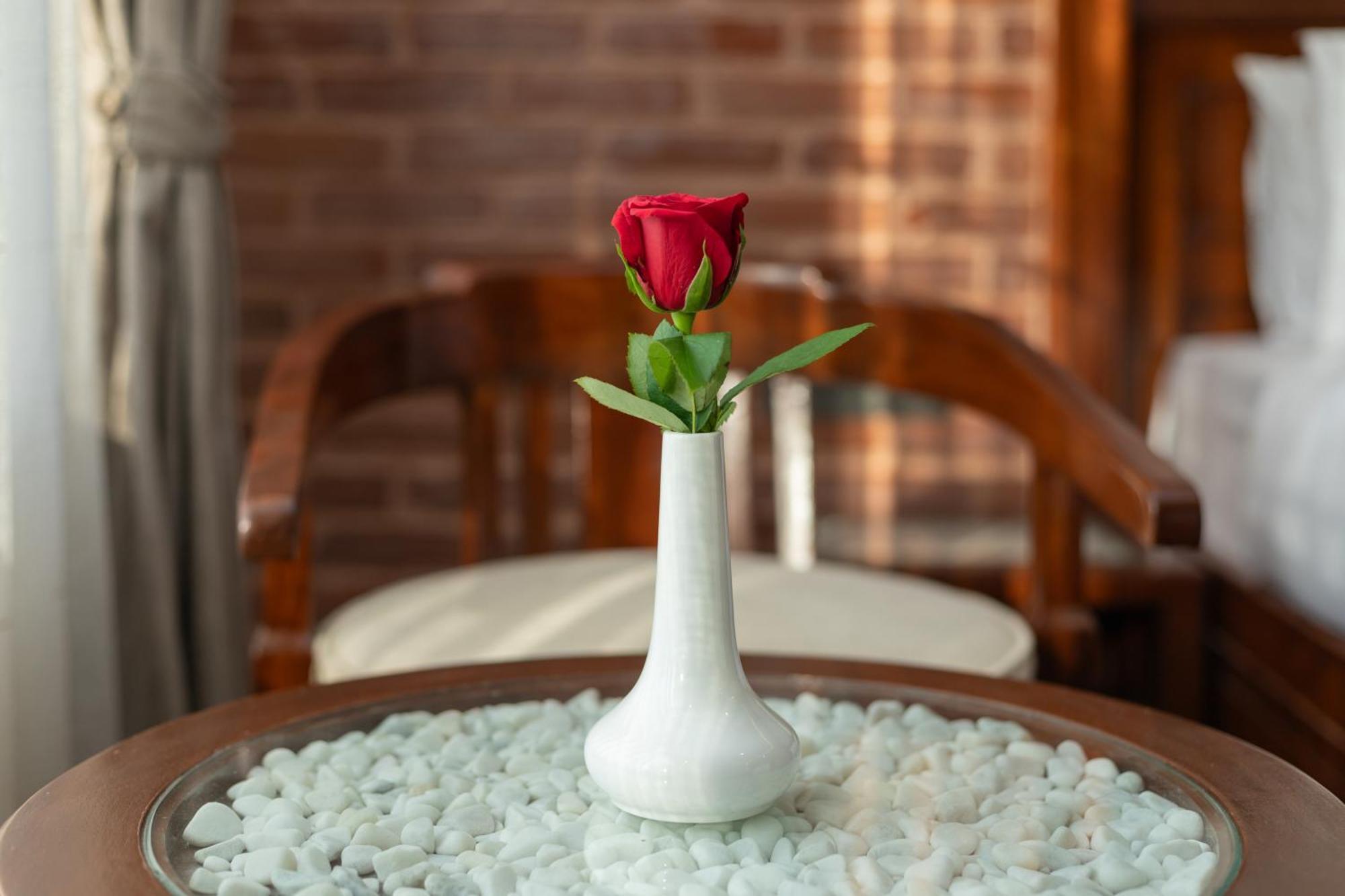 Amarawati Boutique Hotel Katmandu Zewnętrze zdjęcie