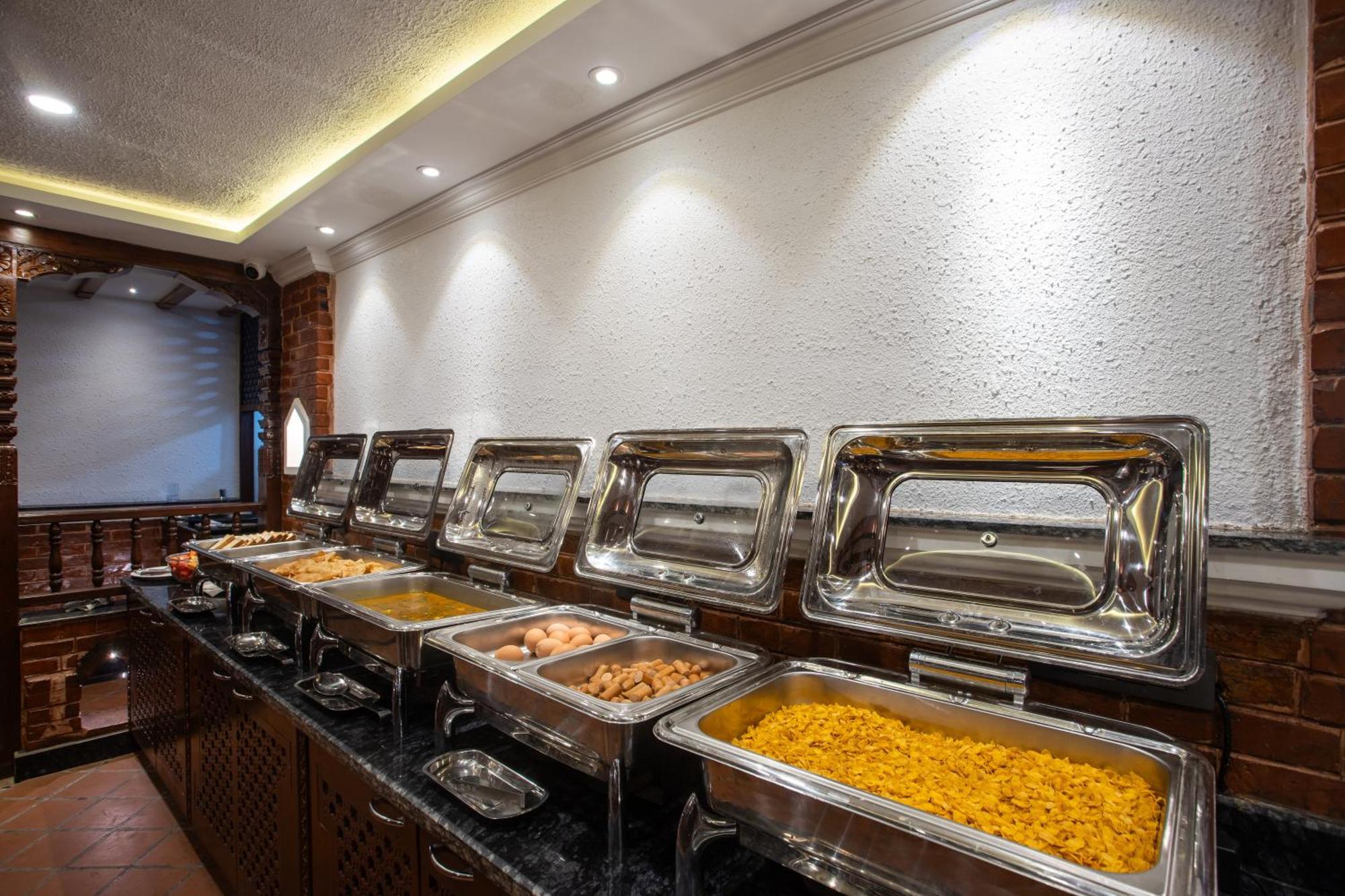 Amarawati Boutique Hotel Katmandu Zewnętrze zdjęcie
