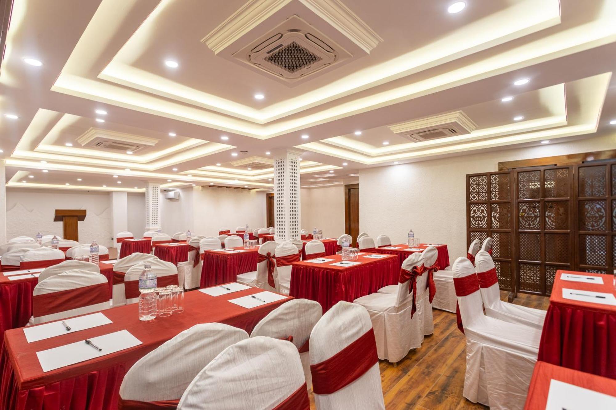 Amarawati Boutique Hotel Katmandu Zewnętrze zdjęcie