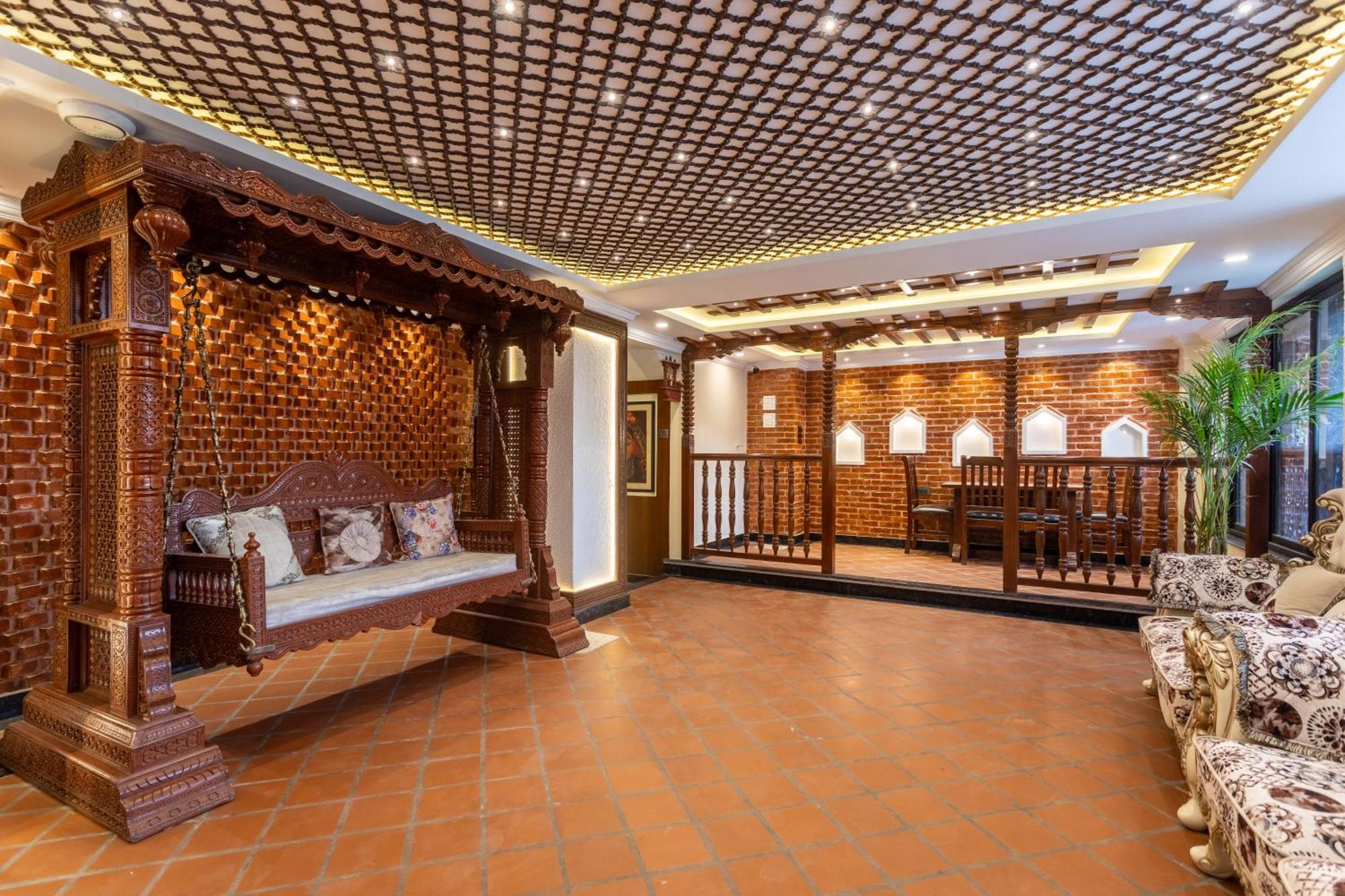 Amarawati Boutique Hotel Katmandu Zewnętrze zdjęcie