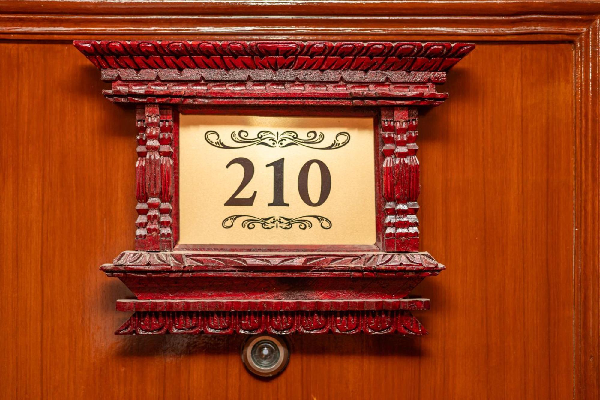 Amarawati Boutique Hotel Katmandu Zewnętrze zdjęcie