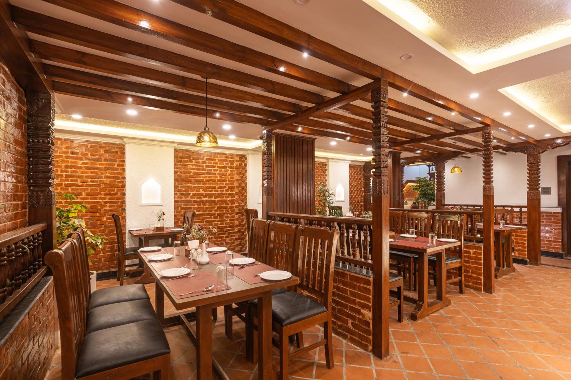 Amarawati Boutique Hotel Katmandu Zewnętrze zdjęcie