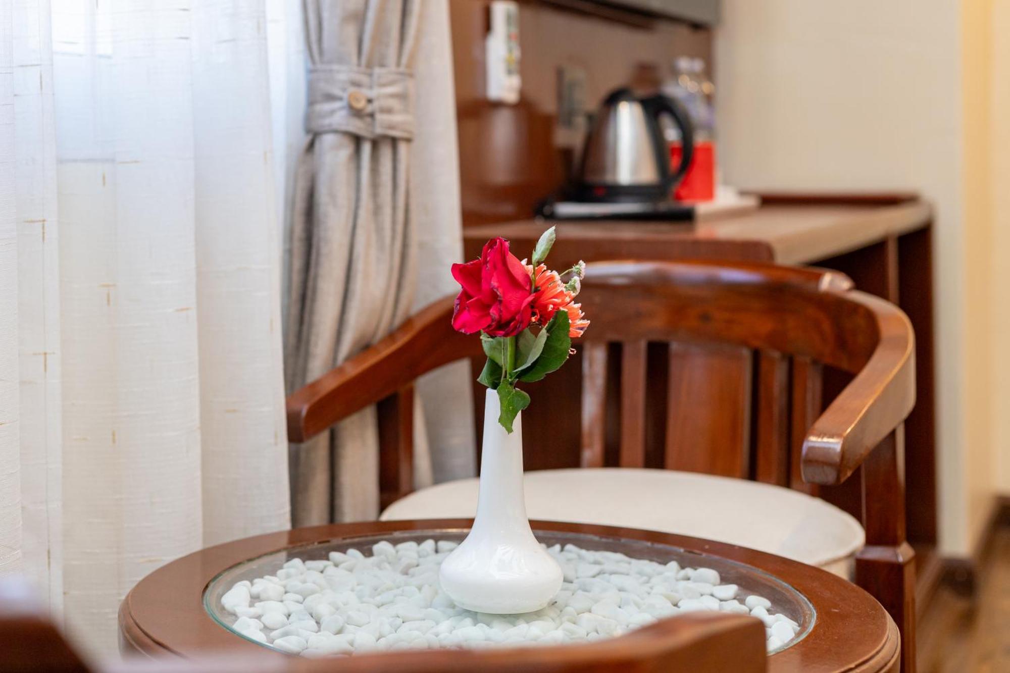 Amarawati Boutique Hotel Katmandu Zewnętrze zdjęcie