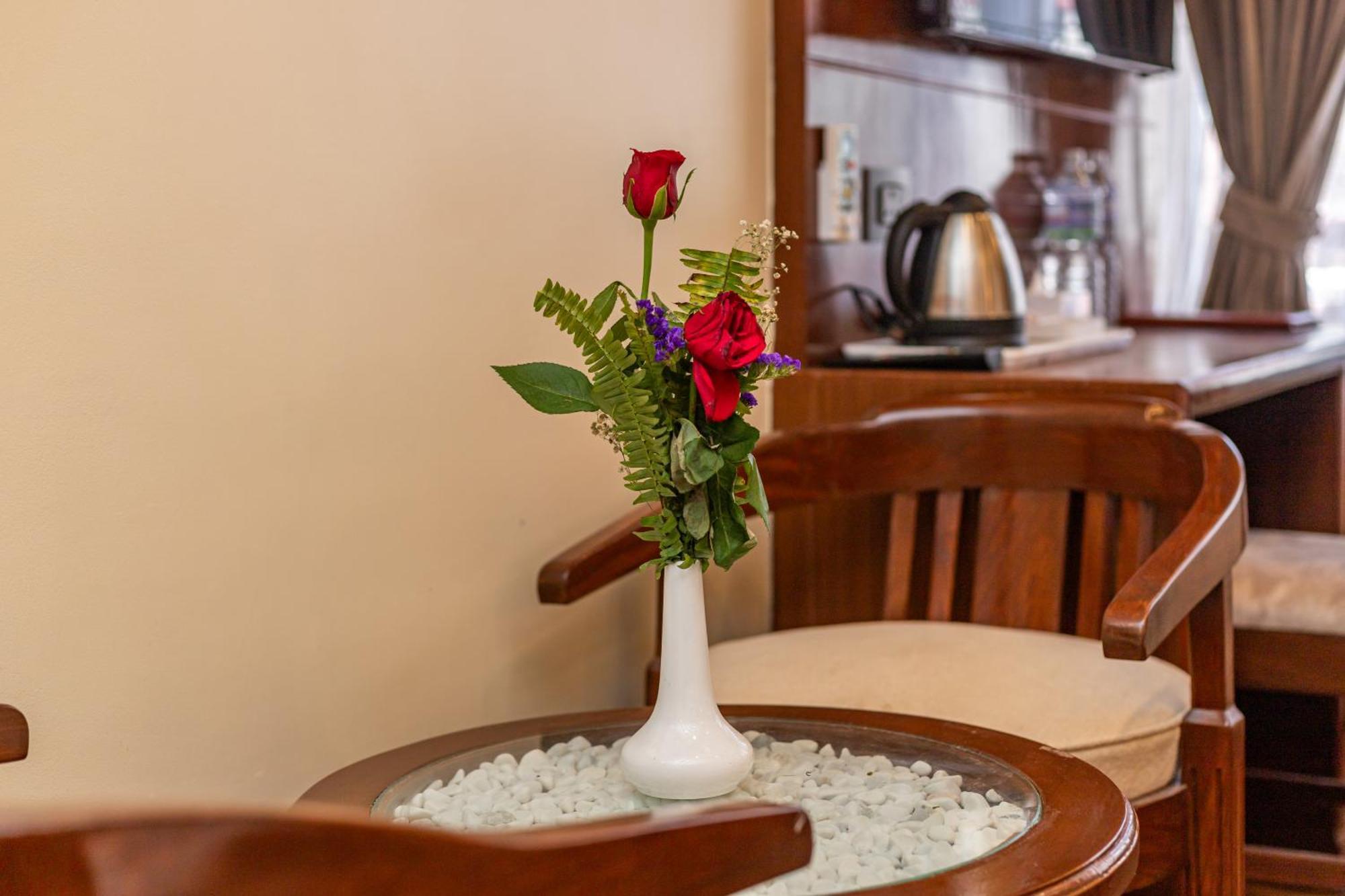 Amarawati Boutique Hotel Katmandu Zewnętrze zdjęcie